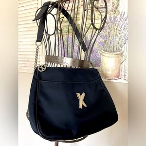 Paloma Picasso Navy Bag